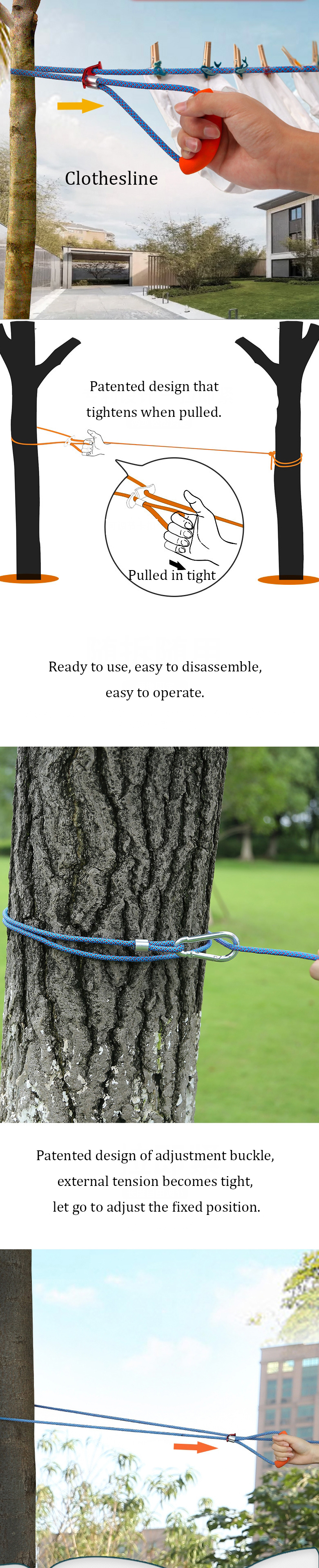 Portable-No-Punching-Clothesline-Outdoor-Camping-Traveling-Non-slip-Hanging-Rope-1618953-1