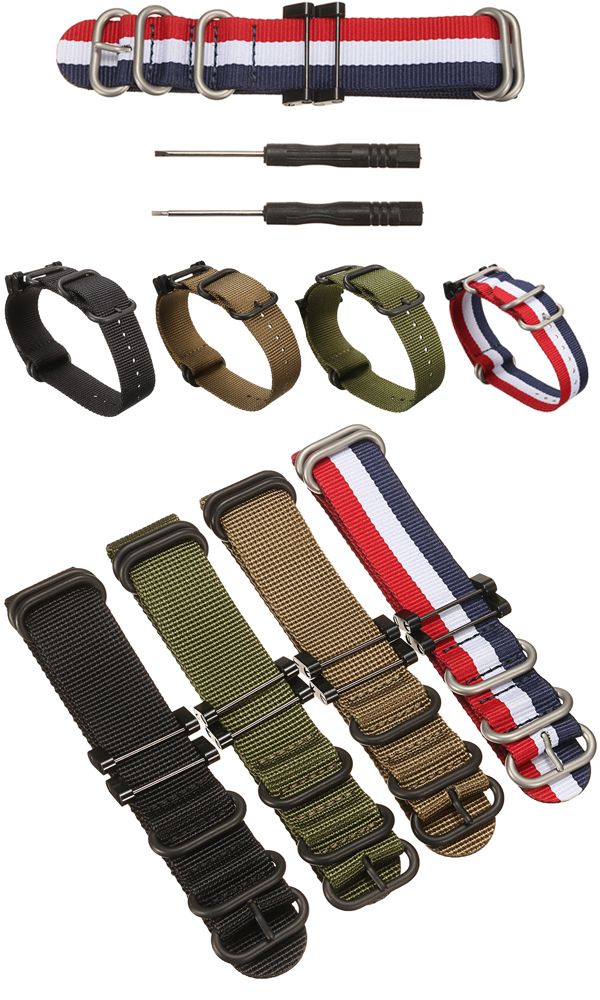 Replacement-Nylon-Watch-Band-Strap-Bracelet-For-Suunto-EssentialCoreTraverse-Series-29-x-25cm-1279521-2