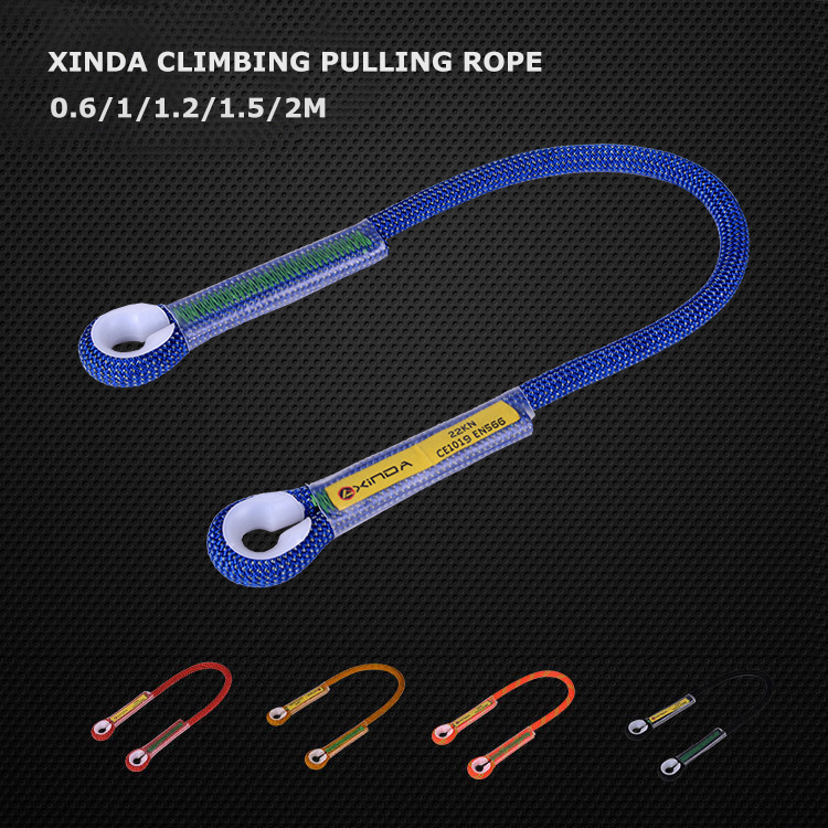 XINDA-XD-D9337-2m-Nylon-Climbing-Rope-Oxtail-Pulling-Safety-Mountaineering-Protector-Anti-fall-Rope-1355191-1