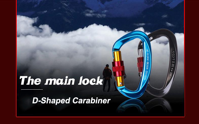 Xinda-Camping-Main-Lock-Carabiner-Safety-Buckle-For-Mountaineering-Rock-Climbing-Alloy-D-shaped-1025252-1