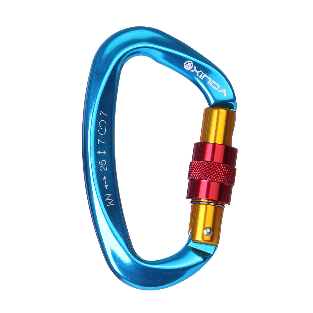 Xinda-Camping-Main-Lock-Carabiner-Safety-Buckle-For-Mountaineering-Rock-Climbing-Alloy-D-shaped-1025252-4