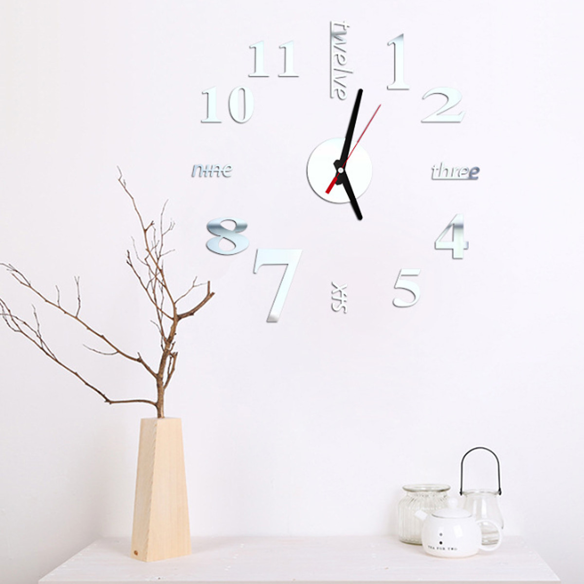 40cm-Modern-3D-Frameless-Wall-Clock-Style-Watches-Hours-DIY-Room-Home-Decorations-Model-1511526-4