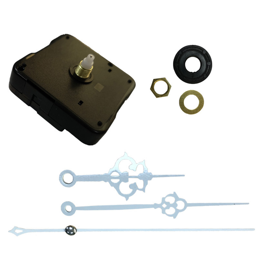 56x56x16mm-13mm-Shaft-Length-DIY-Mute-Clock-Movement-Quartz-Clock-Mechanism-Repair-Kit-1608056-2
