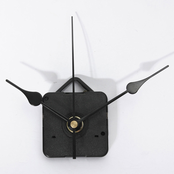 Black-Hands-Quartz-Clock-Wall-Movement-DIY-Mechanism-Repair-Tool-972015-1