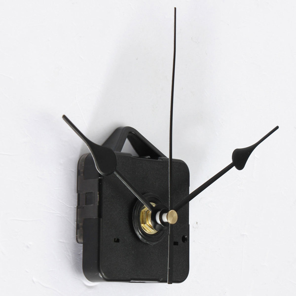 Black-Hands-Quartz-Clock-Wall-Movement-DIY-Mechanism-Repair-Tool-972015-2