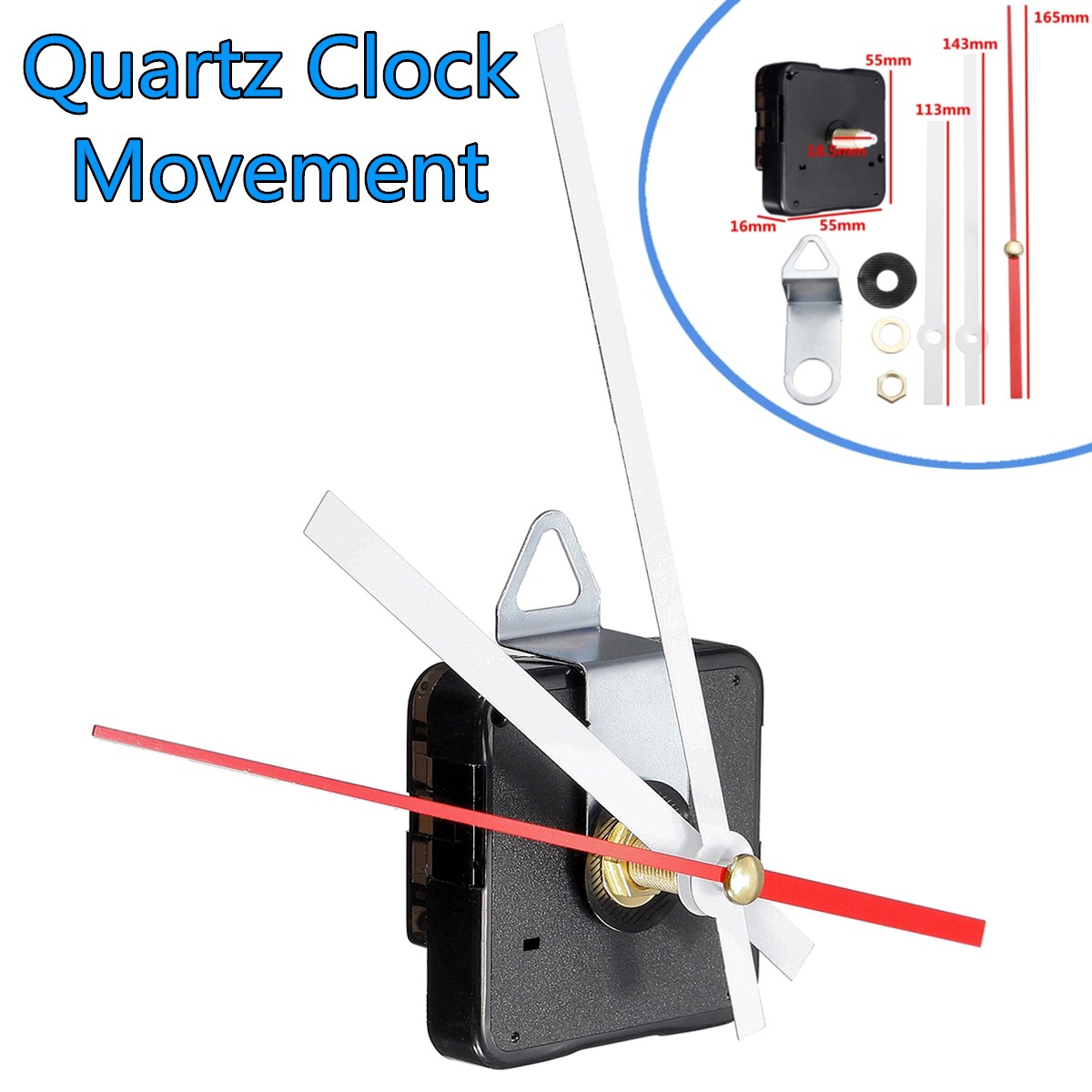 DIY-Quartz-Clock-Movement-Mechanism-Silent-Module-Kit-Hour-Minute-Second-Hands-1335887-1