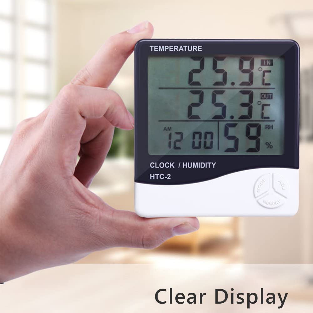 Digital-Hygrometer-LCD-Temperature-Humidity-Hygrometer-3M-Probe-Cord-Big-Display-1641899-3