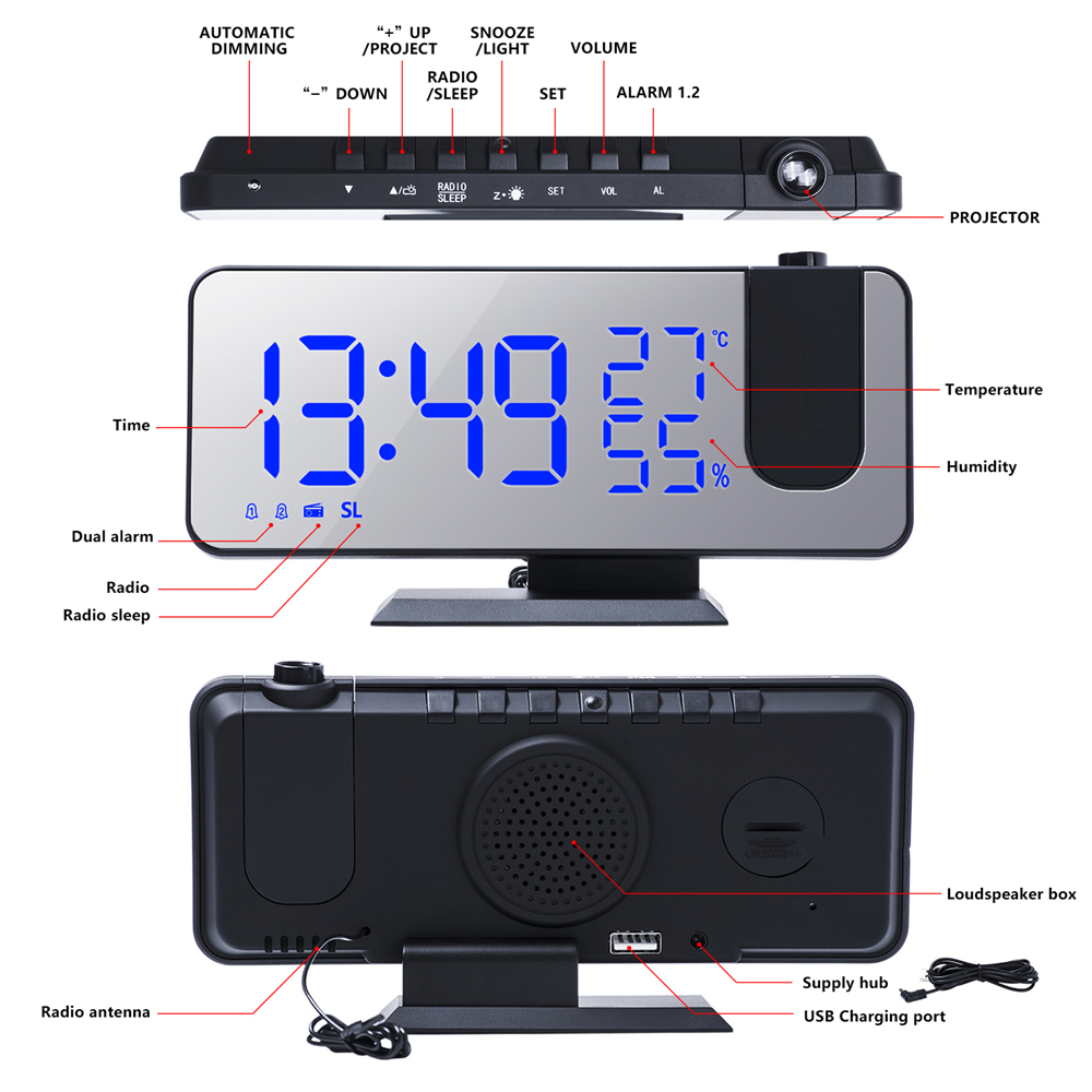 LED-Mirror-Alarm-Clock-Big-Screen-Temperature-and-Humidity-Display-with-Radio-and-Time-Projection-Fu-1751898-3
