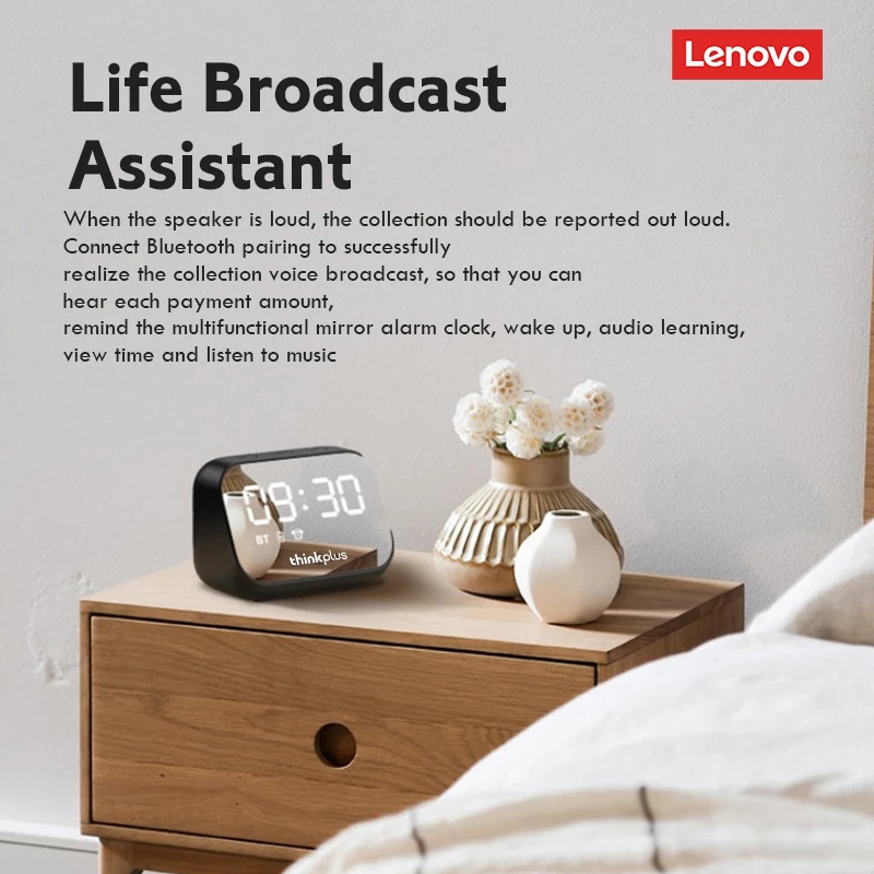 Lenovo-thinkplus-TS13-Speaker-Alarm-Clock-Mirror-Wireless-Bluetooth-Speaker-LED-Digital-Stereo-Deskt-1965747-11