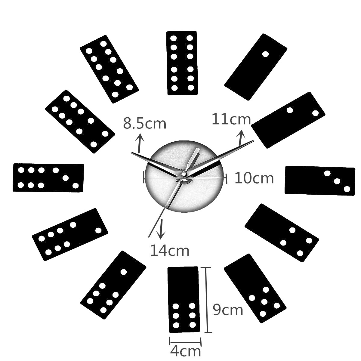 Multi-color-Poker-Crystal-Mirror-Wall-Clock-Self-adhesive-Waterproof-Wall-Clock-Anti-steam-Mute-Wall-1920704-7