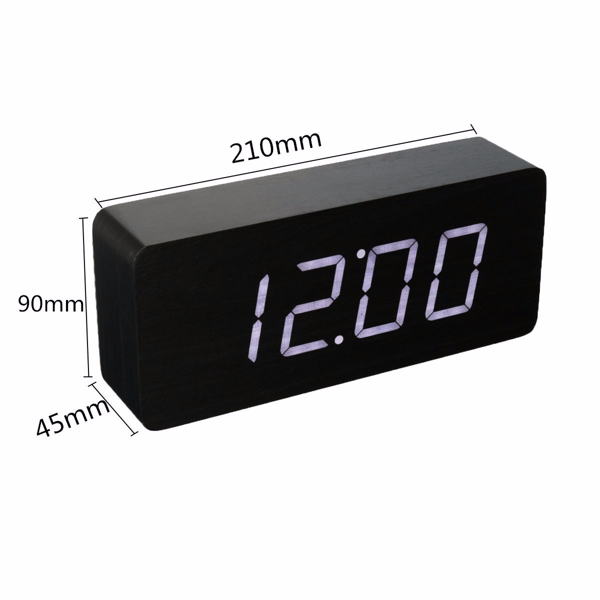 Multifunctional-Wooden-Digital-Clock-Two-Modes-Default-Display-Time-Built-in-Battery-Voice-Control-S-1891907-10