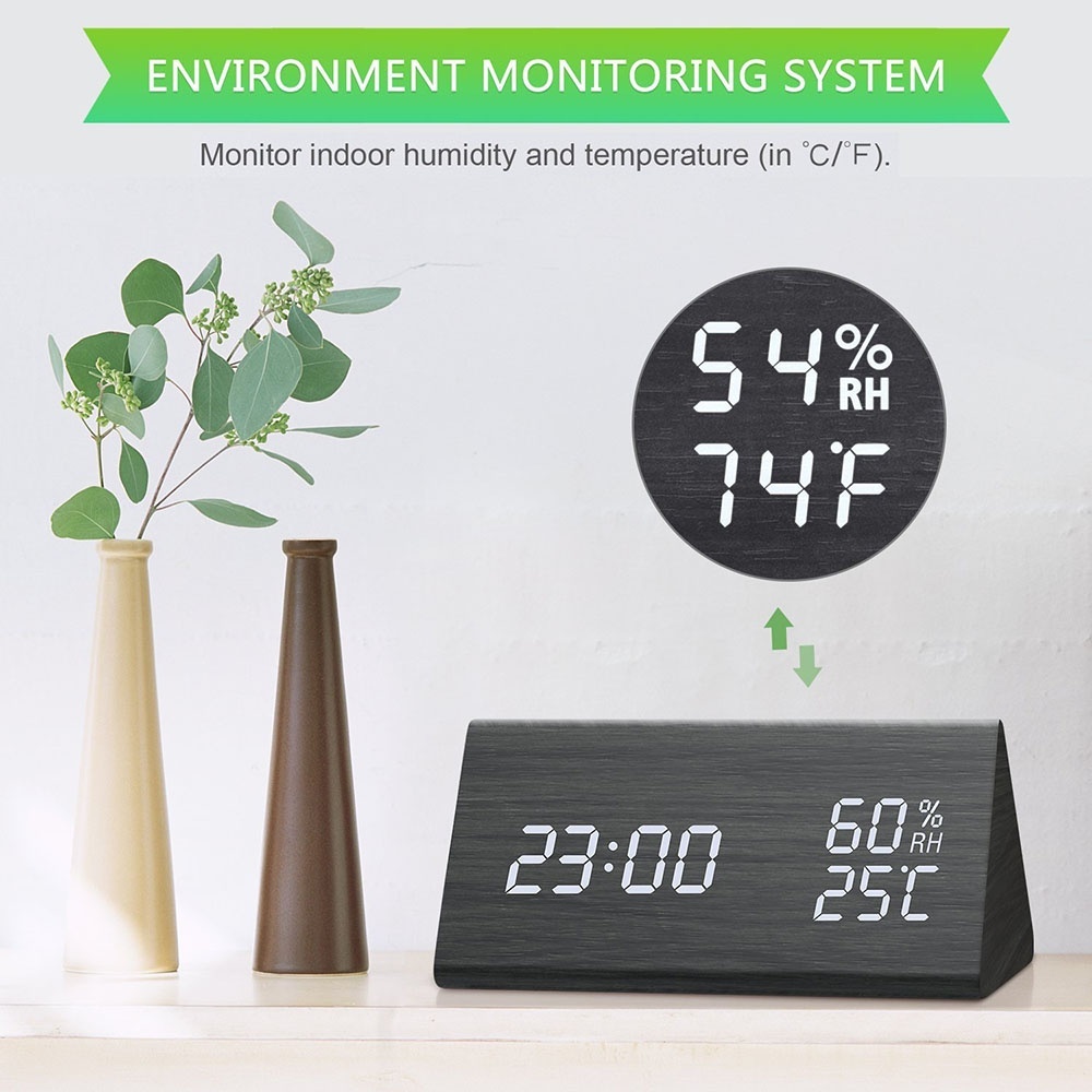 Voice-activated-Triangle-Alarm-Clock-Humidity-Temperature-Sensing-Wooden-Desk-Clock-LED-Digital-Disp-1926307-4