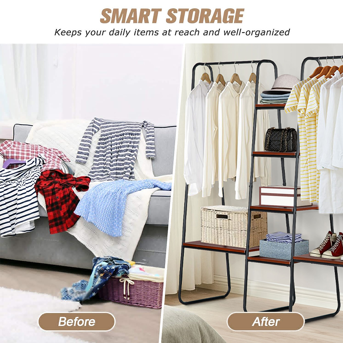 Multi-functional-Clothes-Hanger-Coat-Rack-Floor-Hanger-Storage-Wardrobe-Clothing-Drying-Racks-Wardro-1809431-2