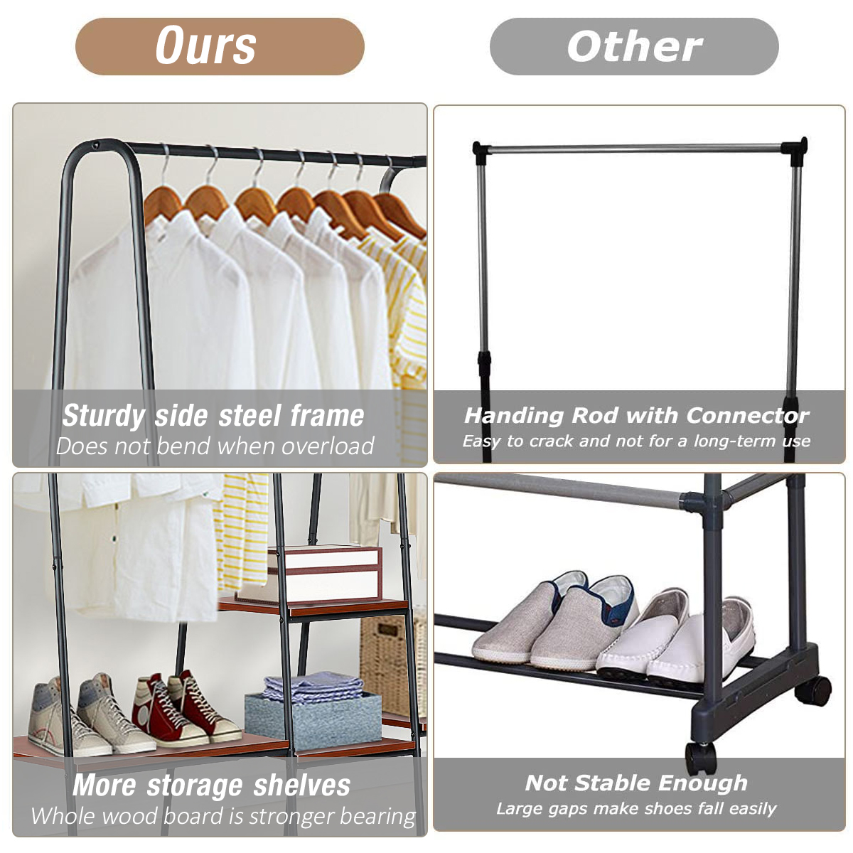 Multi-functional-Clothes-Hanger-Coat-Rack-Floor-Hanger-Storage-Wardrobe-Clothing-Drying-Racks-Wardro-1809431-5