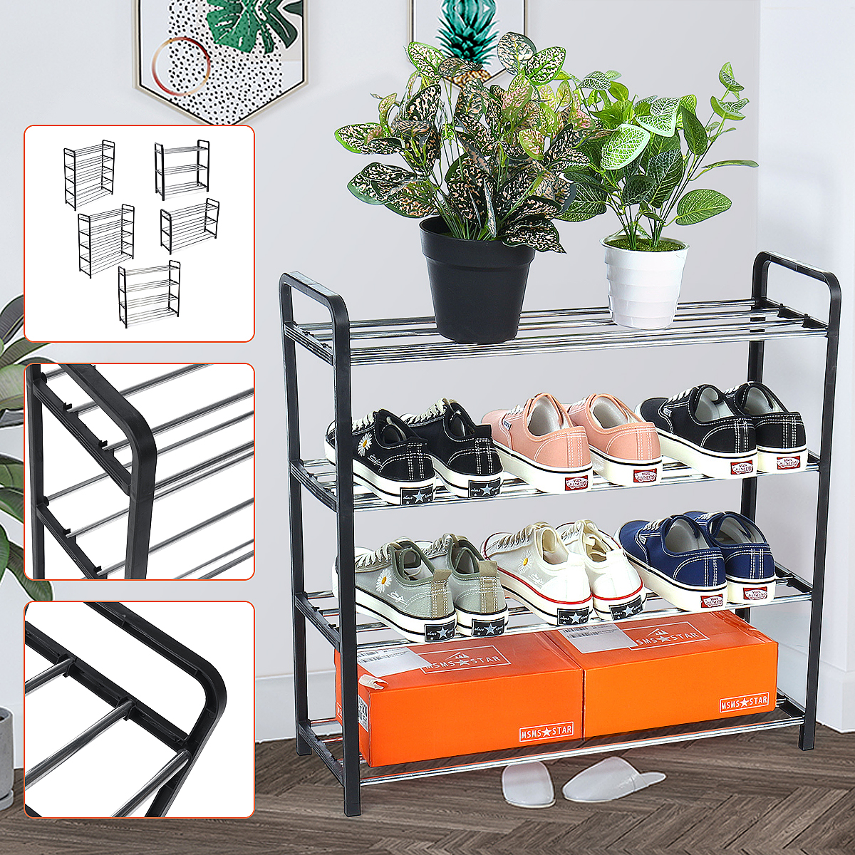 Multi-layer-Shoe-Rack-Living-Room-Storage-Rack-Multifunctional-Shoe-Cabinet-1842962-1