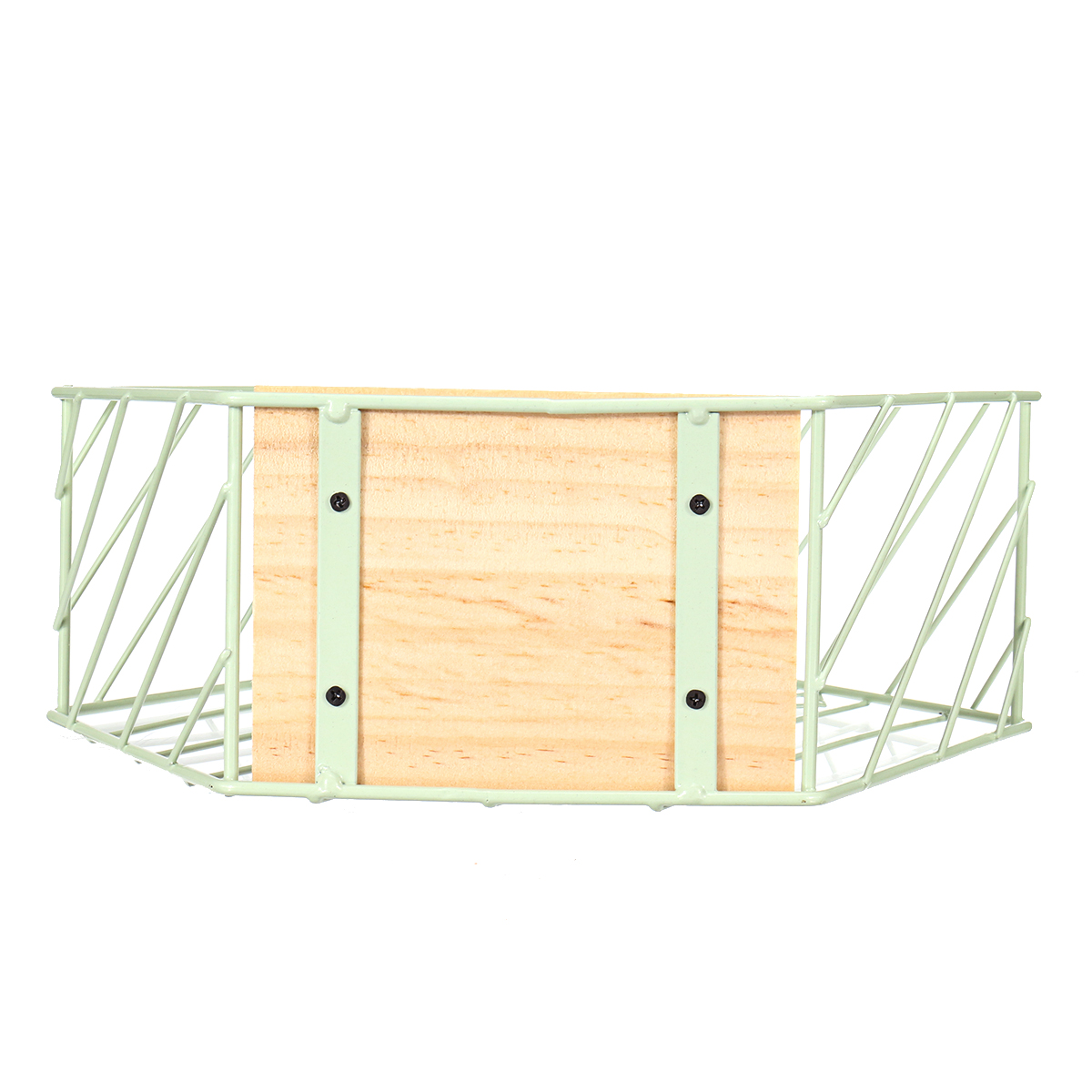 Vintage-Wall-Unit-Retro-Wood-Industrial-Style-Metal-Shelf-Rack-Storage-Display-1575327-9