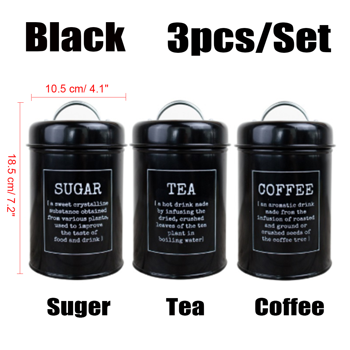 3Pcs-Storage-Tanks-Canister-Tea-Coffee-Sugar-Tin-Jar-Stainless-Steel-Container-Can-Kitchen-1383470-10