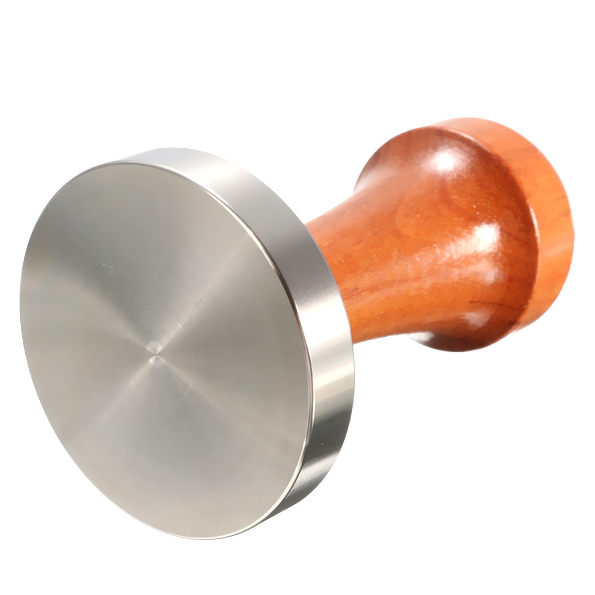 53mm-Stainless-Steel-Cafe-Coffee-Tamper-Bean-Press-for-Espresso-Flat-Base-Wooden-Handle-1170307-1