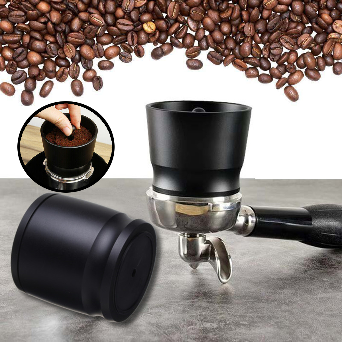 Aluminum-Dosing-Ring-for-Brewing-Bowl-Coffee-Powder-Accessories-for-58MM-Coffee-Tamper-Cup-1468128-2