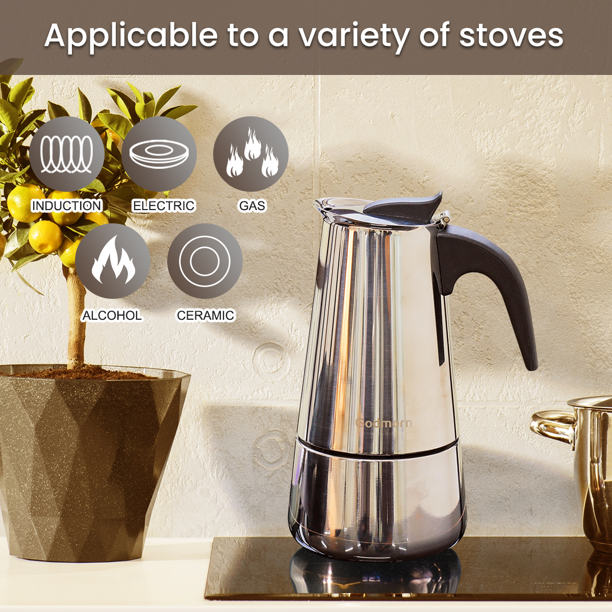 Godmorn-Stovetop-Espresso-Maker-Moka-Pot-450ml15oz9-cup-Classic-Cafe-Percolator-Maker-Stainless-Stee-1736605-5