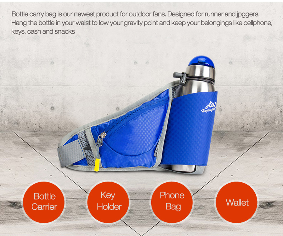 Multifunction-Bottle-Carrier-Portable-Outdoor-Waist-Bag-Sports-Pack-Bag-Storage-Phone-Bag-Wallet-1153301-2