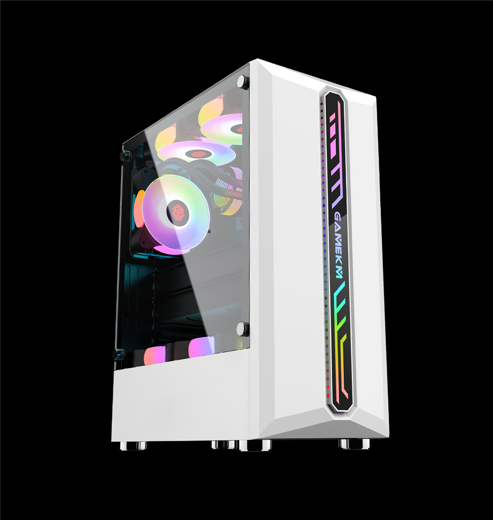 GAMEKM-Computer-Case-Mid-Tower-ATXM-ATXITX-Acrylic-Side-Panel-RGB-Gaming-Computer-PC-Case-USB-30USB--1820803-8