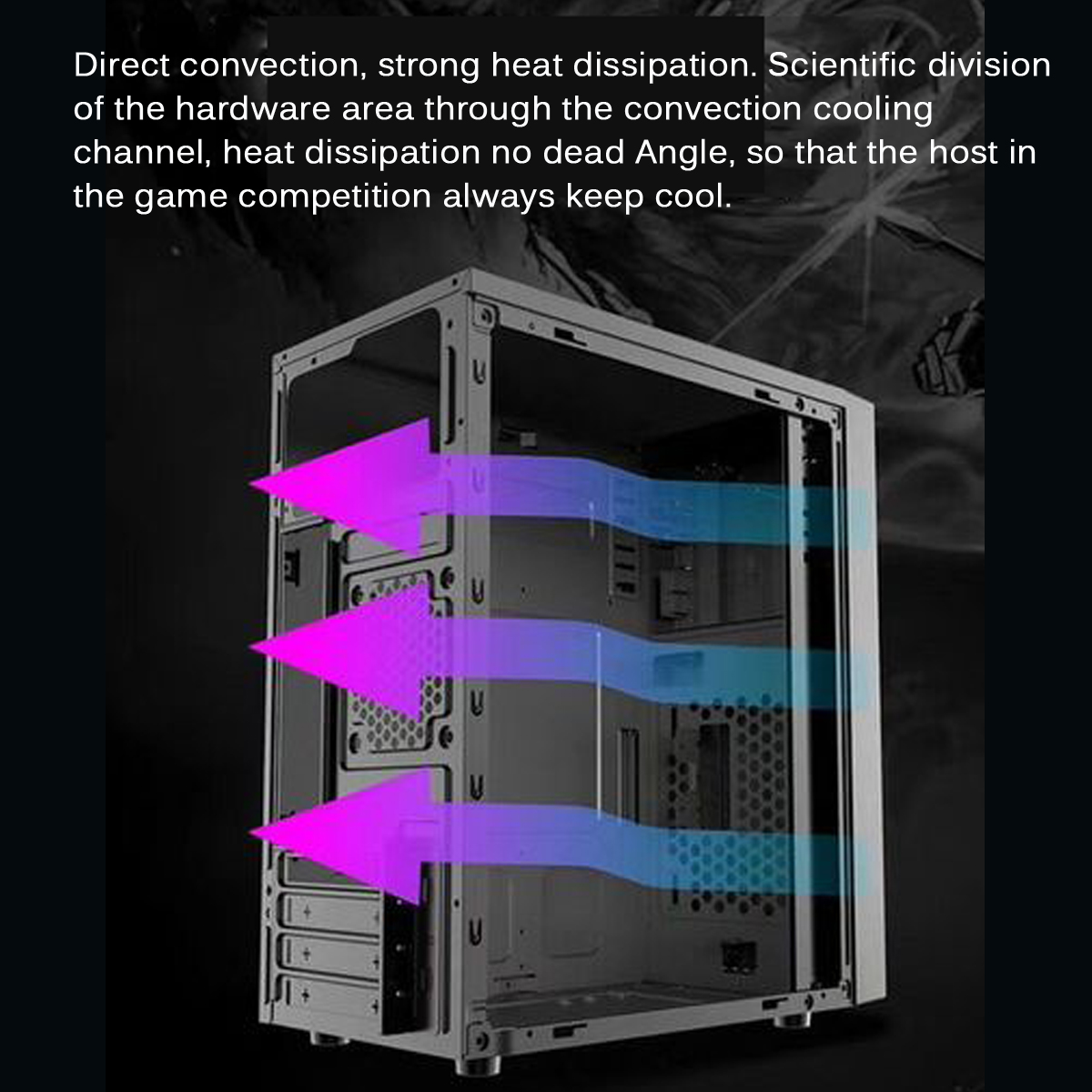 M-ATX--Mini-ITX-Computer-Gaming-PC-Case-RGB-Cooling-Fan-USB-Audio-Interface-with-Light-Bar-1627169-7