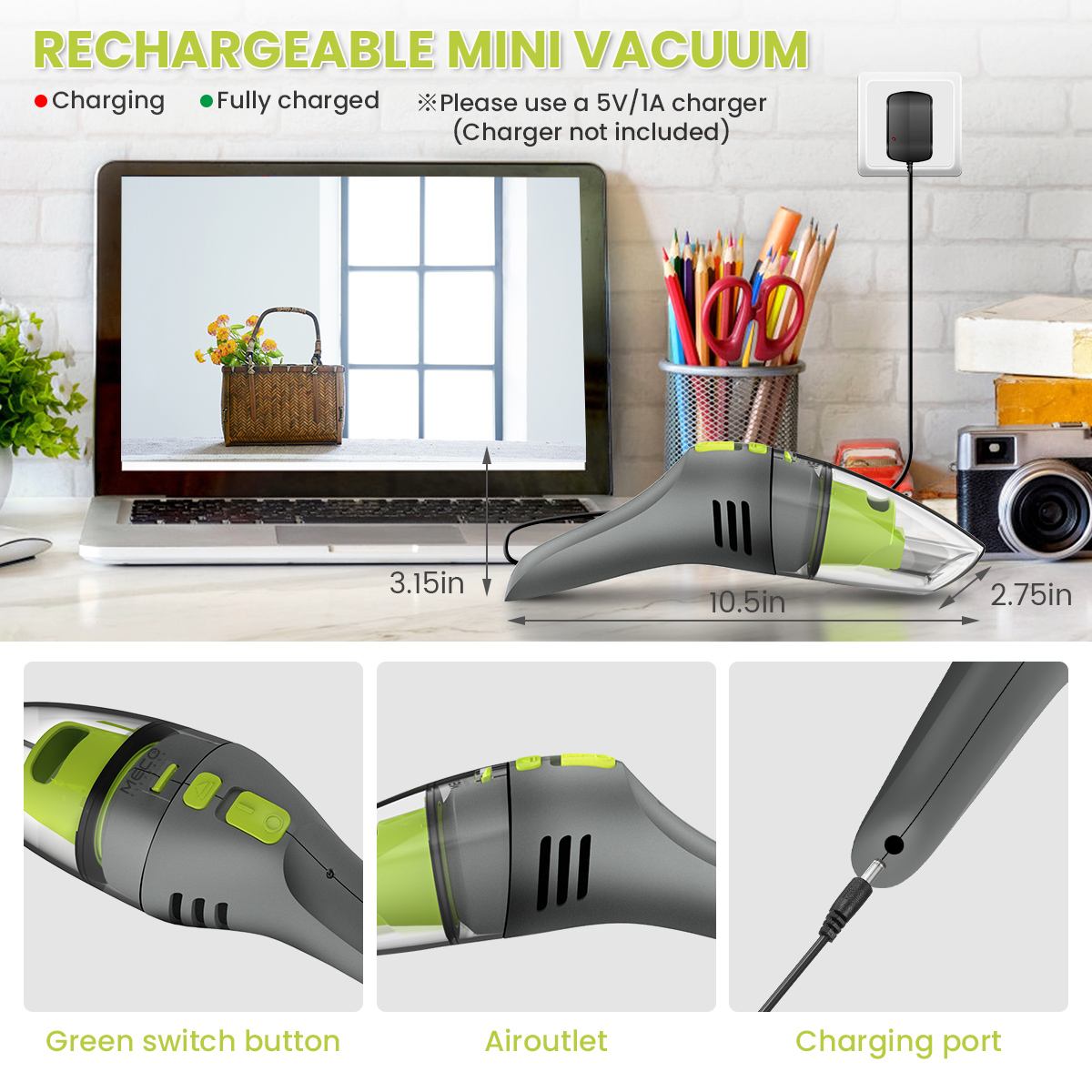 MECO-ELE-2-IN-1-Multi-Function-Handheld-Dry-Wet-Dual-Modes-Office-Home-Vacuum-Cleaner-Keyboard-Carpe-1878390-2