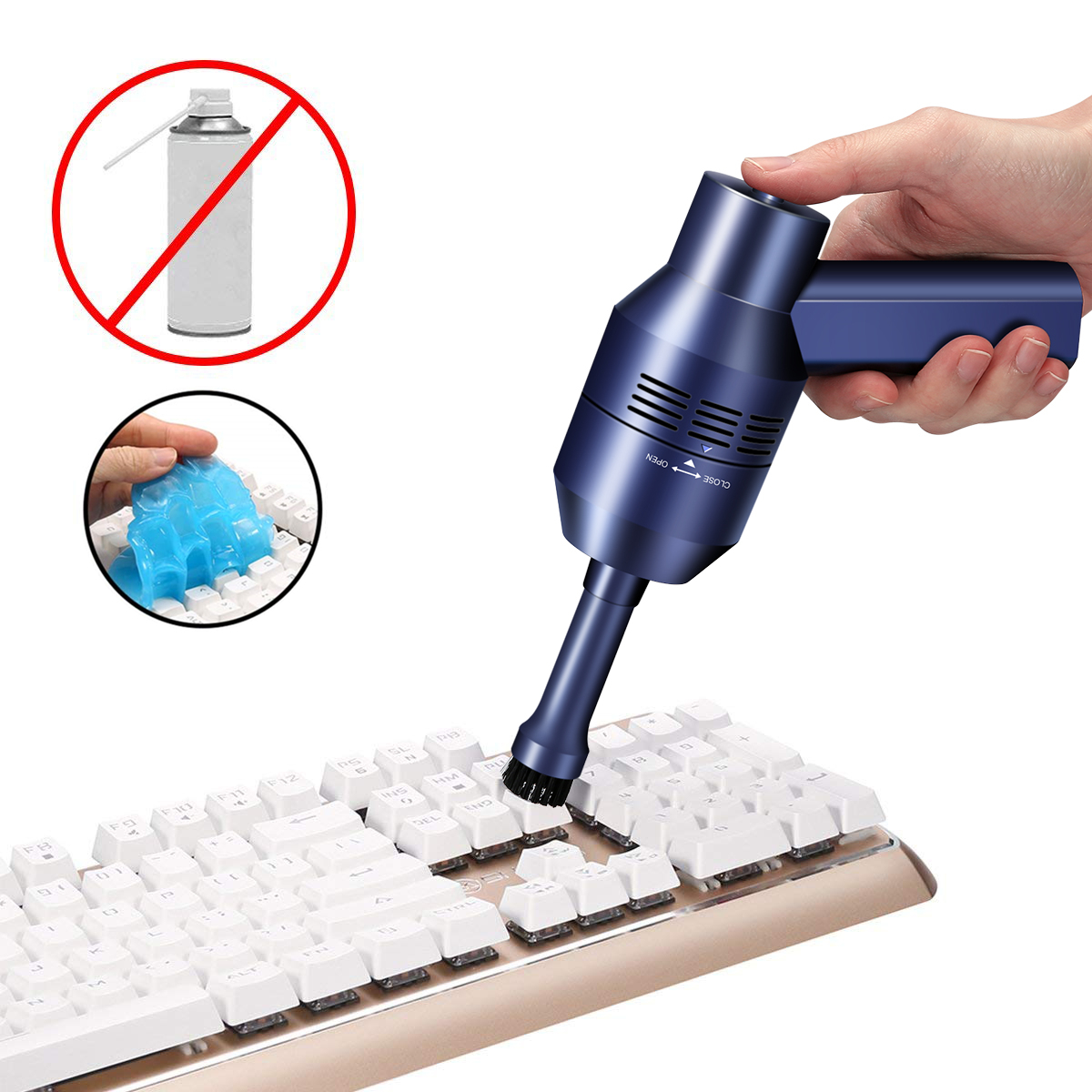 MECO-Rechargeable-Mini-Vacuum-Cordless-Vacuum-Desk-Vacuum-Cleaner-Keyboard-Cleaner-with-Cleaning-Bru-1638235-1