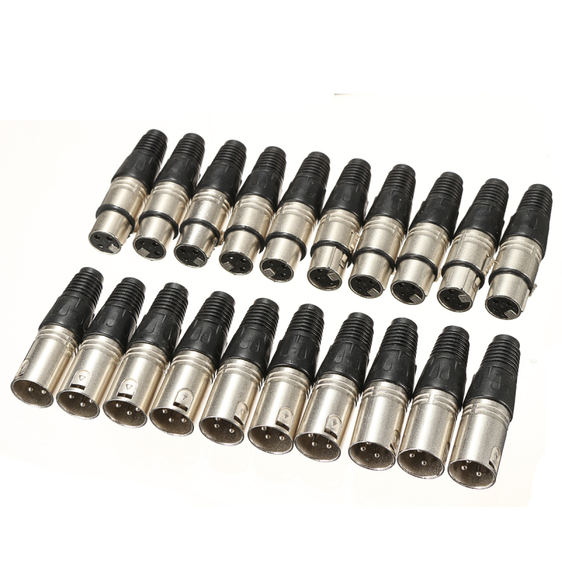 10-Pair-XLR-3-Pin-Male-Female-MIC-Snake-Plug-Audio-Microphone-Adapter-Microphone-Cable-Connector-1202254-1