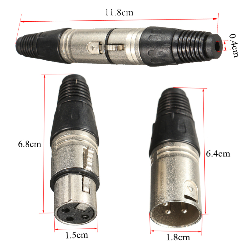 10-Pair-XLR-3-Pin-Male-Female-MIC-Snake-Plug-Audio-Microphone-Adapter-Microphone-Cable-Connector-1202254-10