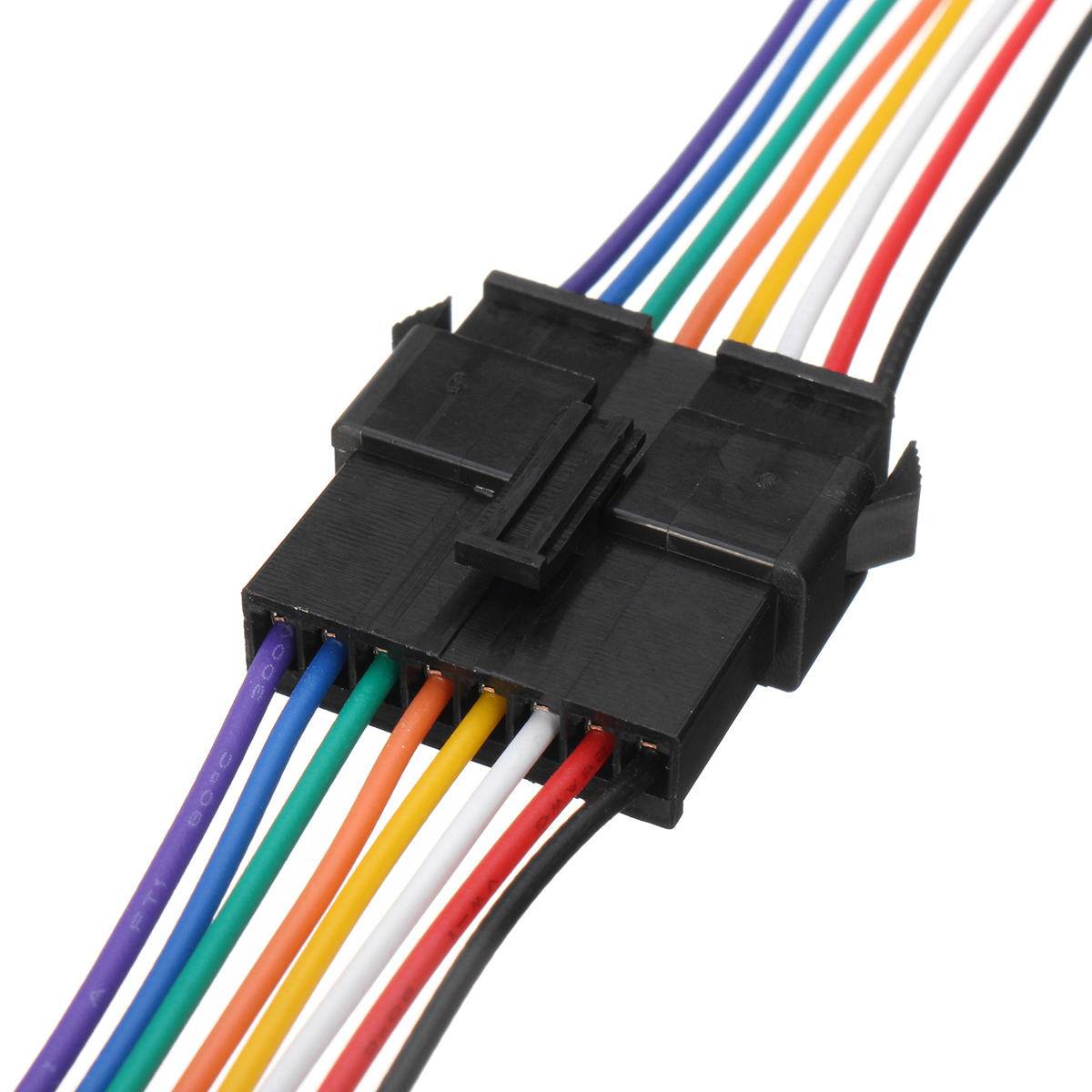 10-Set-Jst-25mm-SM-8-Pin-Male--Female-Connector-Plug-With-Wire-Cable-300mm-1170148-3