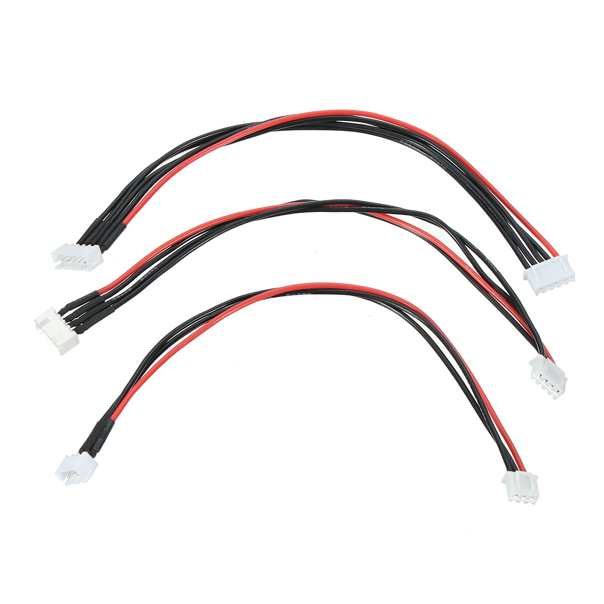 100Pcs-Silicone-Wire-2S3S4S-6-Pin-JST-XH-Connector-Balance-Extension-400MM-Adapter-Cable-1381886-4