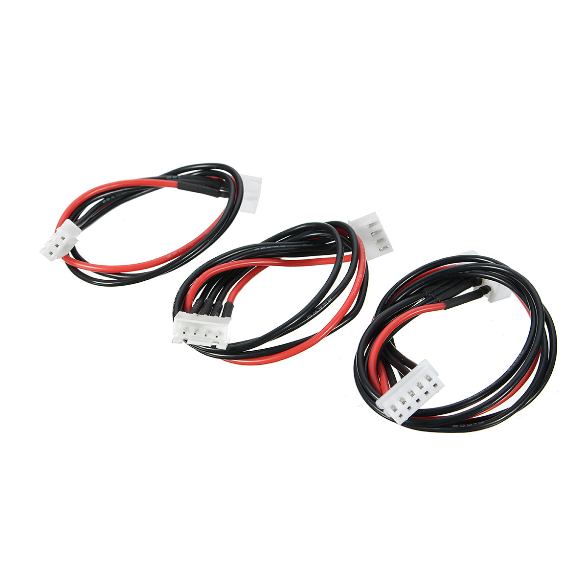 100Pcs-Silicone-Wire-2S3S4S-6-Pin-JST-XH-Connector-Balance-Extension-400MM-Adapter-Cable-1381886-6