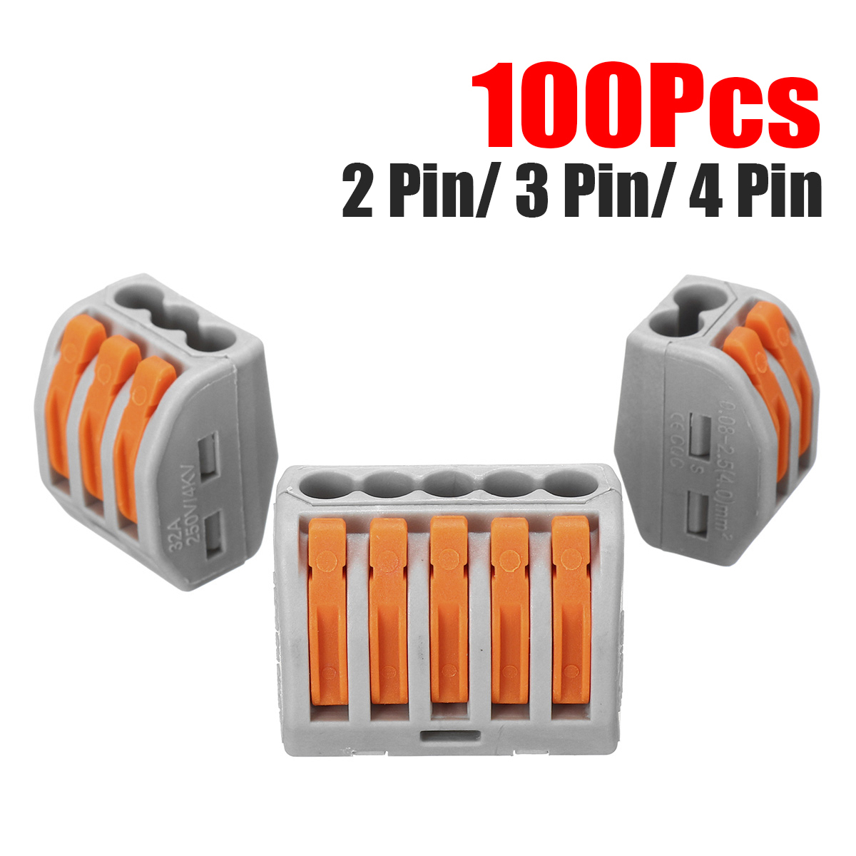 100PcsSet-Terminal-Block-Reusable-Electric-Cable-Wire-Connector-235-Pin-1487164-2