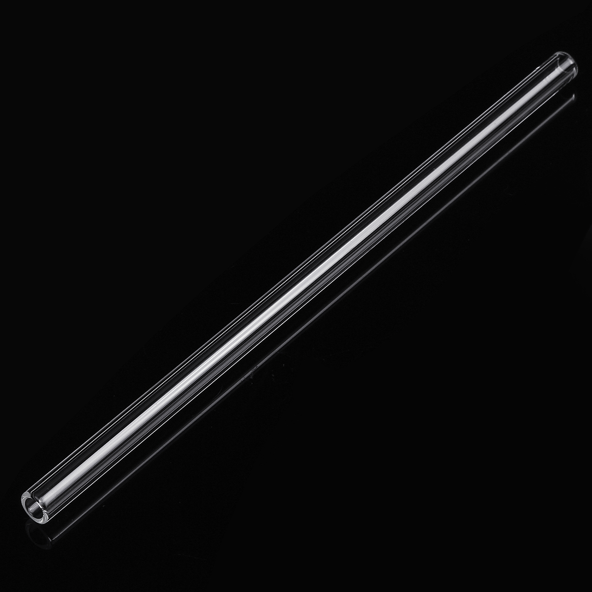 10Pcs-200x7x1mm-Length-200mm-OD-7mm-1mm-Thick-Wall-Borosilicate-Glass-Blowing-Tube-Lab-Factory-Schoo-1618135-8