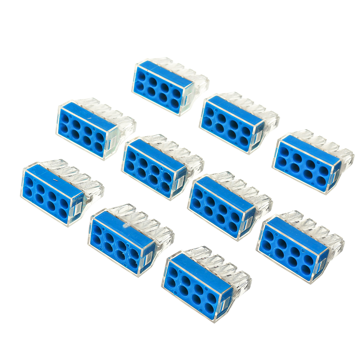 10Pcs-8-Holes-Universal-Compact-Terminal-Block-Electric-Cable-Wire-Connector-1384417-3