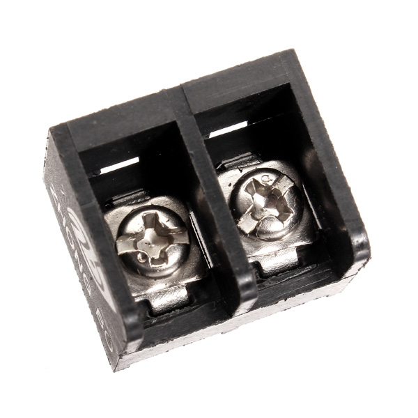 10pcs-2-4-Pin-825mm-Barrier-Screw-Terminal-Blocks-Connectors-Black-951436-3