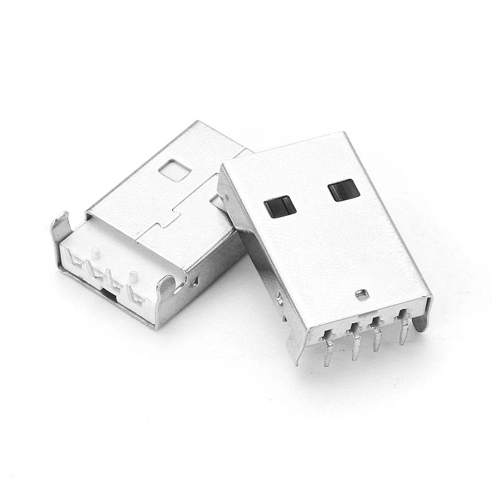 10pcs-90-Degree-Type-A-female-Socket-DIP-Connector-USB-Charging-Socket-USB-Socket-Interface-1334751-3
