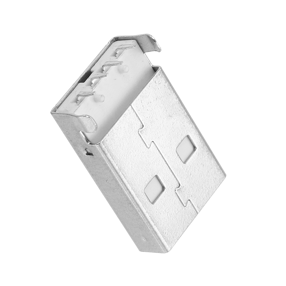 10pcs-90-Degree-Type-A-female-Socket-DIP-Connector-USB-Charging-Socket-USB-Socket-Interface-1334751-9