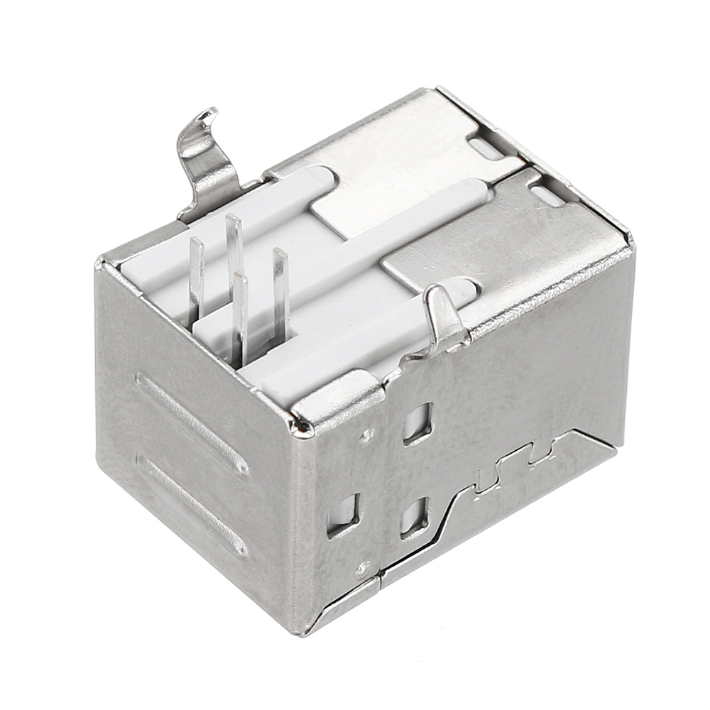 10pcs-BF-90Degree-Type-B-USB-Printer-Port-Socket-Connector-Charging-Socket-USB-Socket-Interface-1334907-5