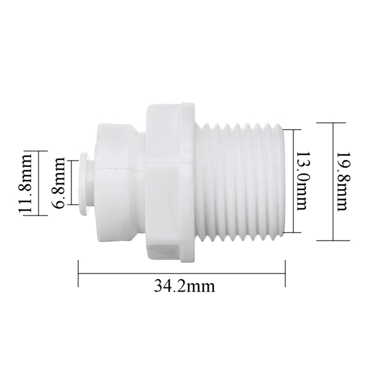 12-14-Inch-RO-Grade-Water-Tube-Quick-Connect-Parts-Fitting-Tube-Fit-Pipe-Water-Filter-Connector-1400382-7