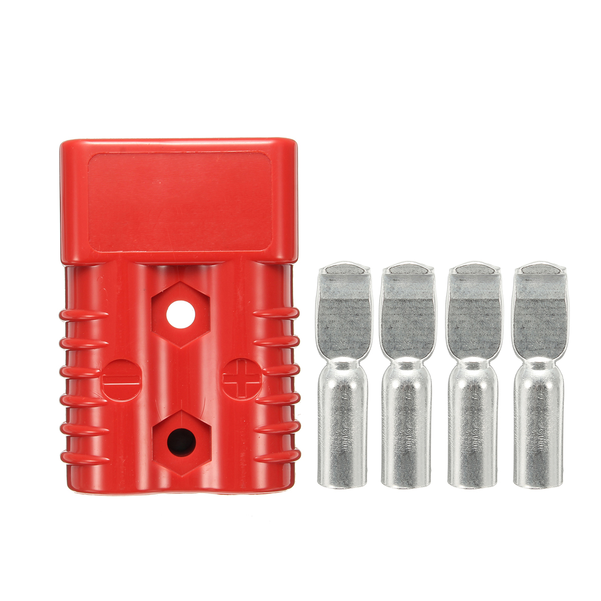 175-AMP-Battery-Connector-Jump-Start-Slave-Assist-Pair-RED-1230146-3