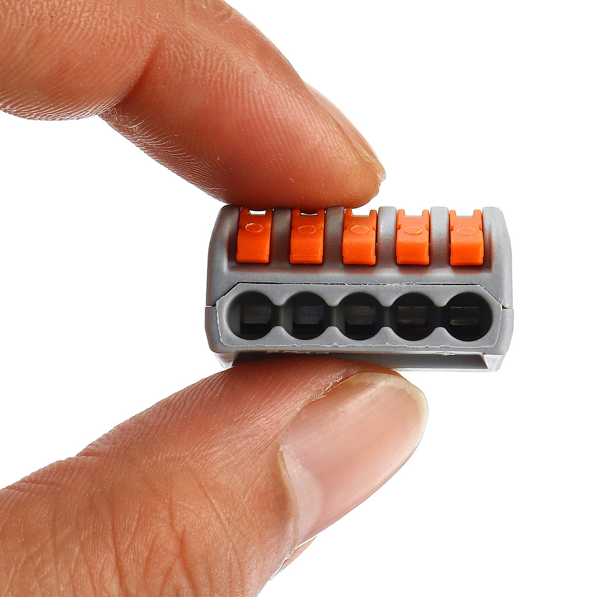 2345-Pin-Wire-Connector-Terminal-Blocks-Push-in-Conductor-Threader-Splitter-1625112-5