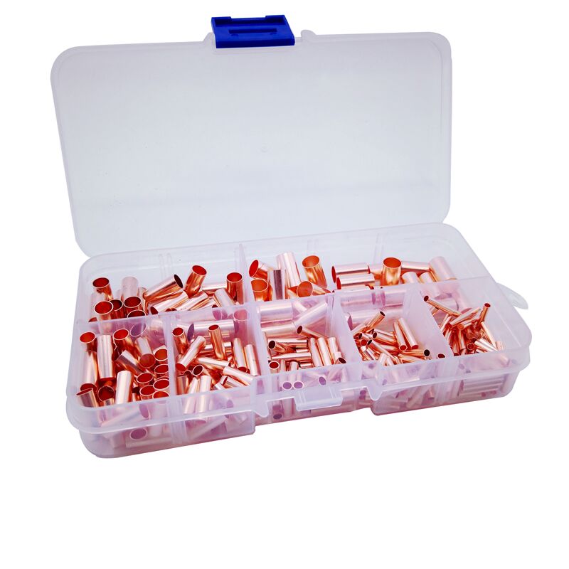 250Pcs-Copper-Butt-Splice-Connector-Solder-Crimp-Electrical-Cable-Wire-Terminal-with-Plastic-Box-1377166-1