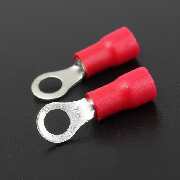 25pcs-Red-Rubber-PVC-Terminals-Insulated-Ring-Connector-RC-05-15mmsup2-973153-5