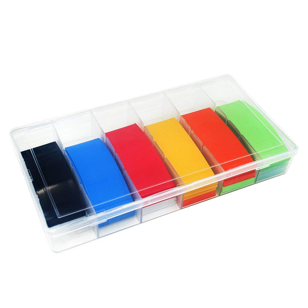 280Pcs-8-Color-295MM-185MM-PVC-Heat-Shrink-Tube-for-18650-Battery-Tube-Shrink-Film-Assorted-Kit-1386556-1