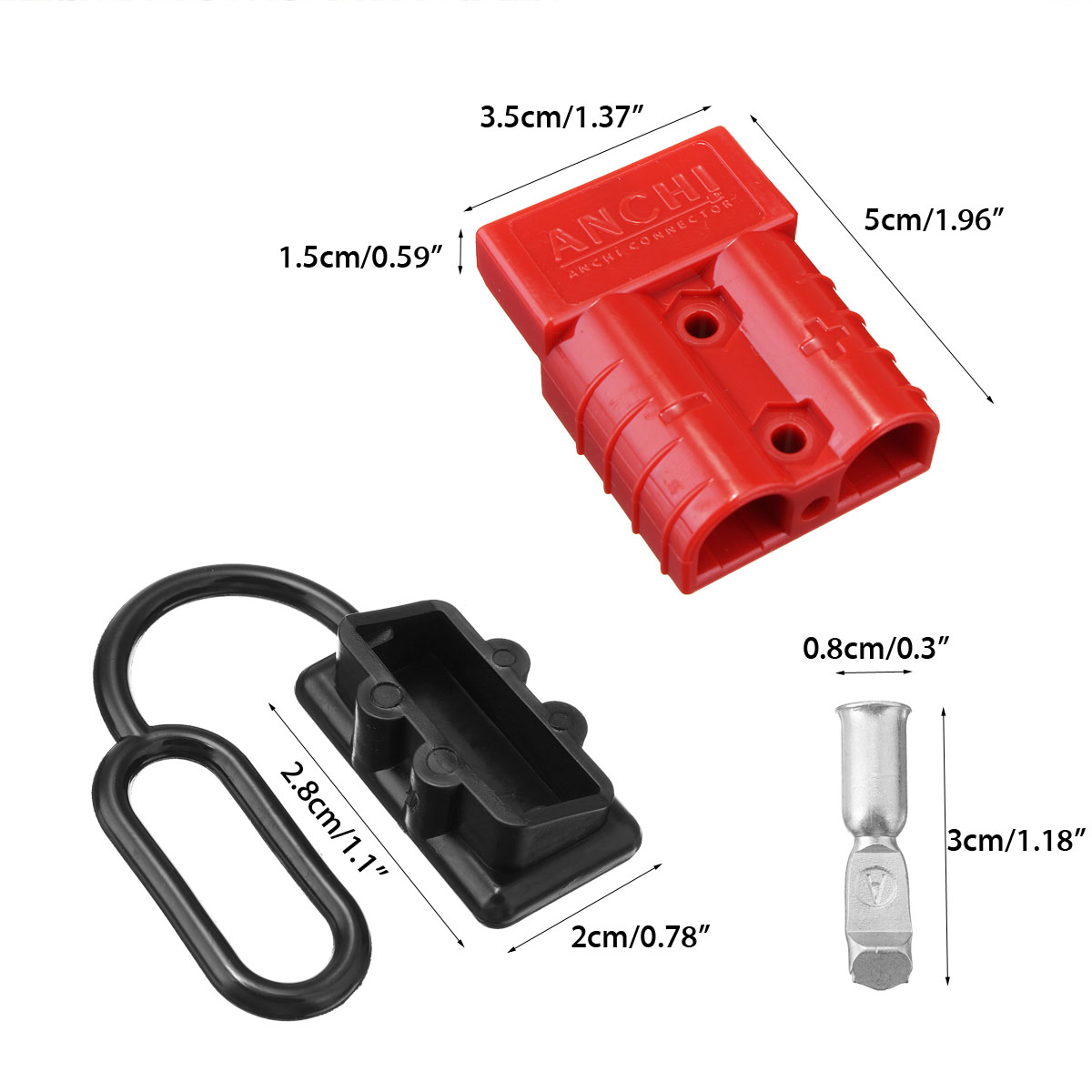 2PCS-50A-600V-Power-Connect-Plug-Battery-Cable-Quick-Connect-Disconnect-Plug-Battery-Connector-1242807-7