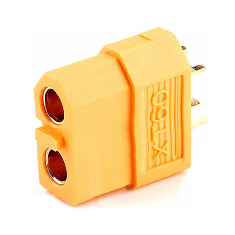 2Pcs-XT60-500V-30A-Male--Female-Bullet-Connectors-Plug-Sockets-1257166-3