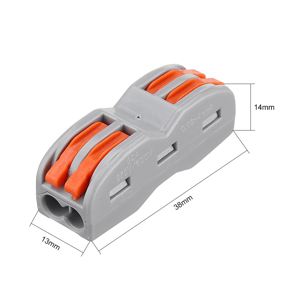 48Pcs-Electrical-Wiring-Household-2PIN-Docking-Connector-Electrical-Connectors-Wire-Terminal-Block-U-1571322-4